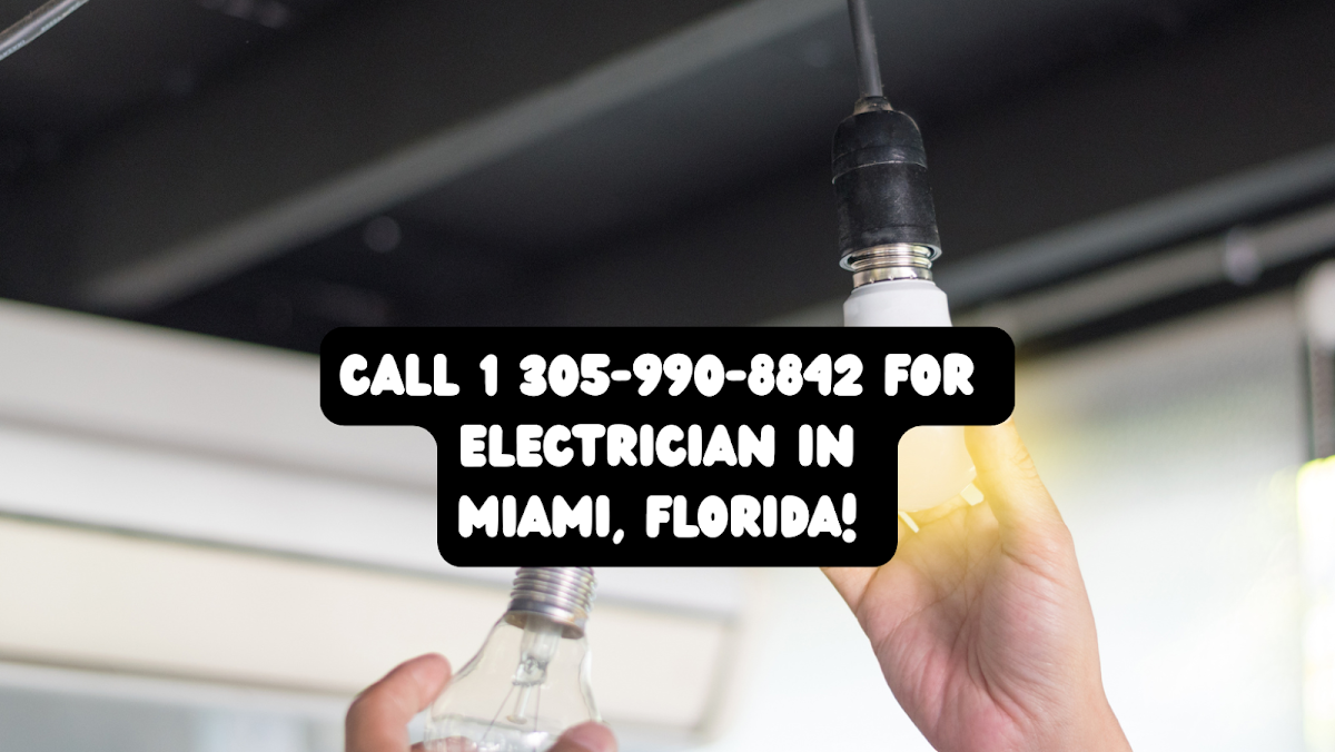 First Choice Home Electrician Miami — Professional Electrical Work